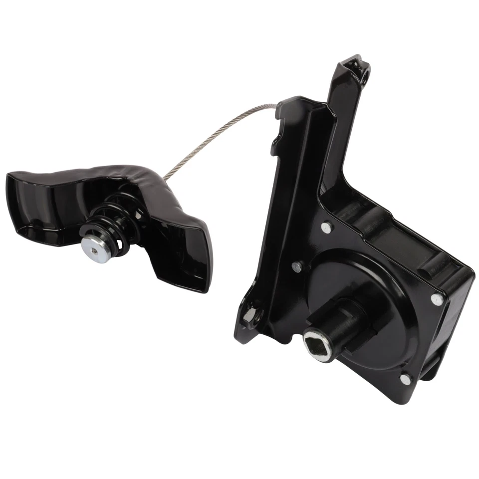 FITS 2008-2016 FORD F-250 F-350 F-450 F-550 SUPER DUTY SPARE TIRE HOIST ASSEMBLY - Image 4 of 4