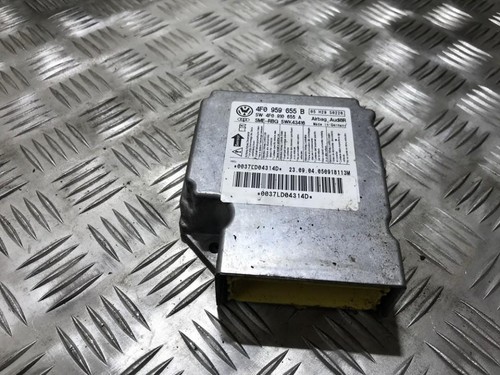 4f0959655b Steuergerät ECU Modul  steuergerät 4f0910655a  5wk43 DE298599-68