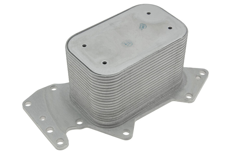 Refroidisseur d'huile 059117021F pour réparer les fuites sur Audi A4