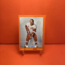 1973 Topps Gary Bergman #65 EX🦄