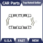 Gaskets Manifold Intake Stock Port For Ford 302/351W Set Fel-Pro