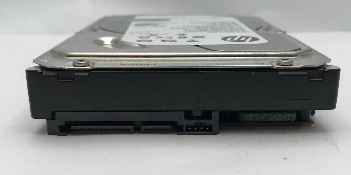 404654-002 649402-001 9YZ162-015 HP 500GB 1.5G 7.2K RPM HOT PLUG  