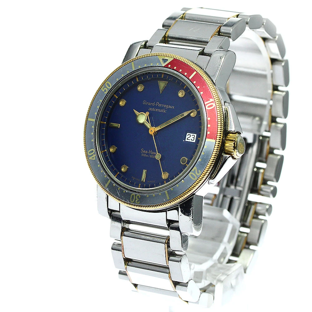 Girard perregaux top sea hawk 7300
