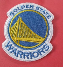 Golden State Warriors - NBA Basketball New Iron-On Patch