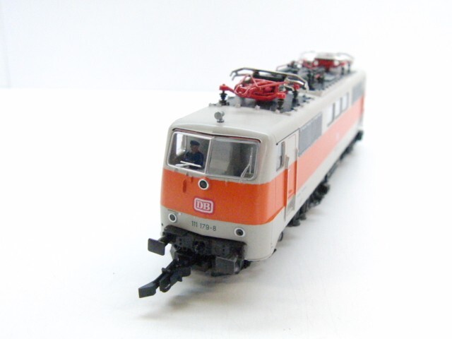 Roco H0 43414 E-lok DB BR 111 Top/ovp online kaufen | eBay.de