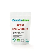 100% PURE ATP POWDER  ADENOSINE TRIPHOSPHATE - 50 GRAMS - 200 servings!