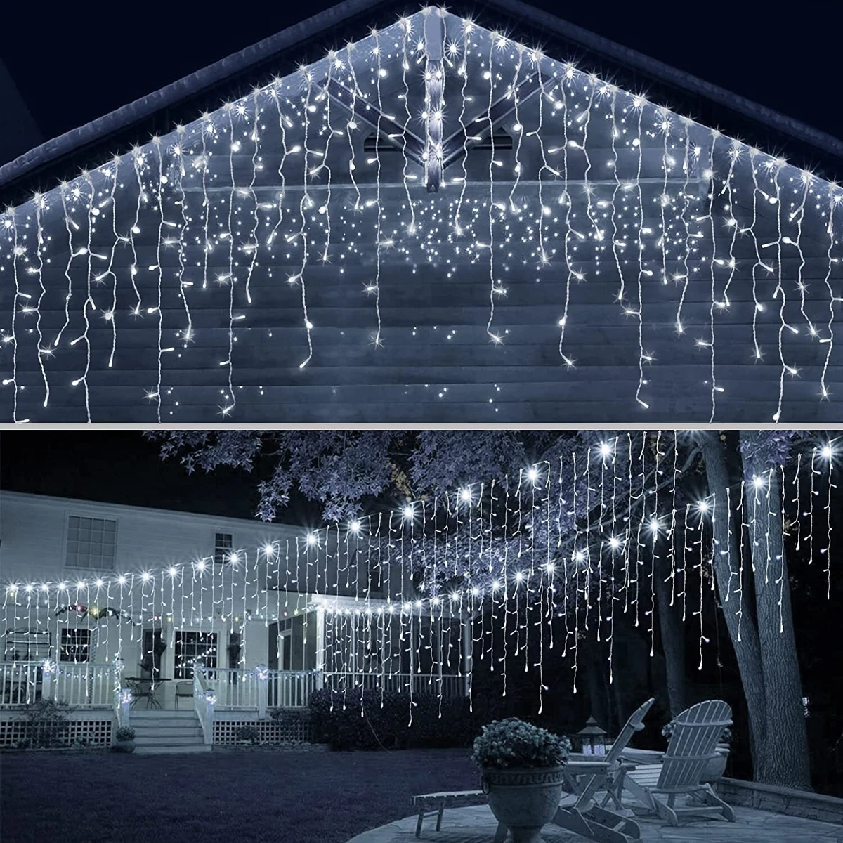 Twinkle ice on sale cycle lights