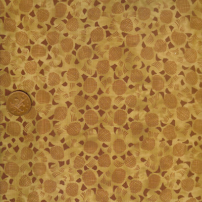 Timeless Treasures Kent C1513 Hellbraun 100% Baumwolle Fat Quarter
