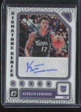 2023-24 Donruss Optic #SS-KLR Kessler Edwards Signature Series Auto