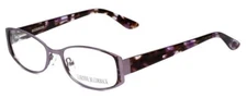 Corinne McCormack Blue Light Blocking Reading Glasses Murray Hill in Lilac 52mm