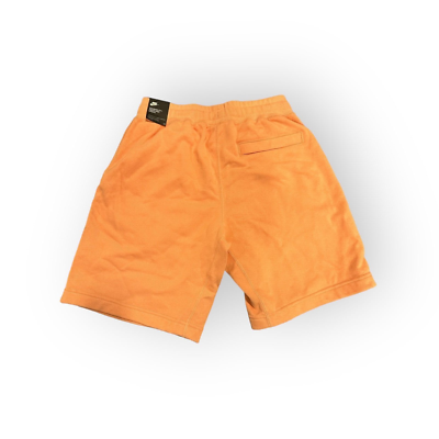 Nike Sportswear Men's Classic Fleece Shorts Apricot Agate DA0025