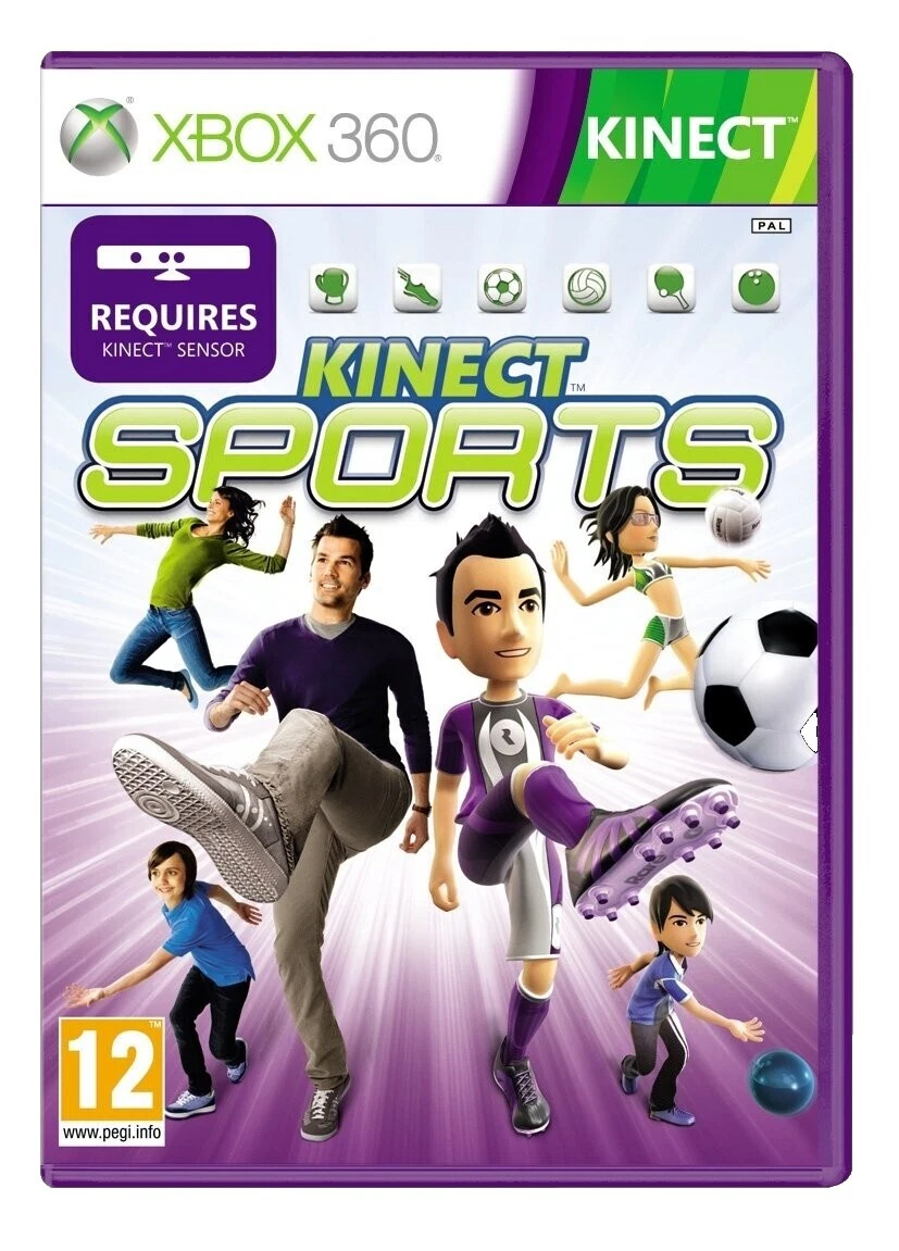 Microsoft Xbox 360 Sports 2010 Video Games