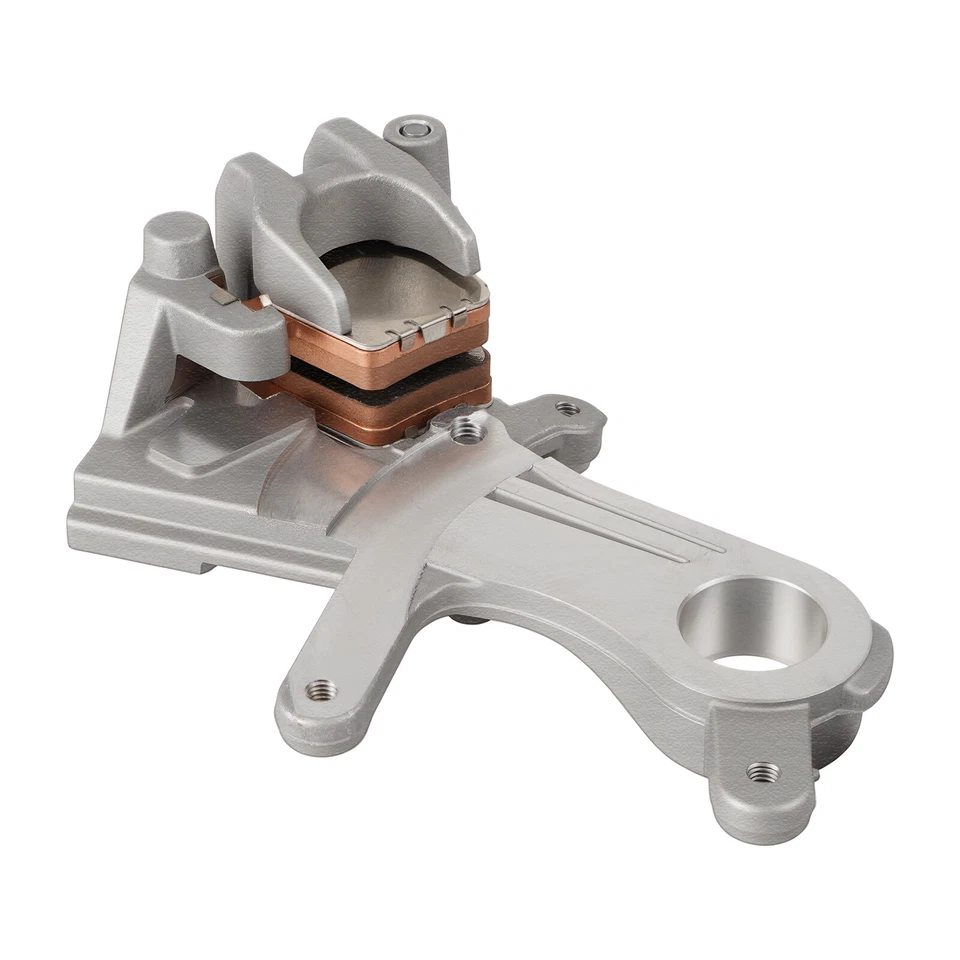 Pinça de freio traseira para Honda CR125R CR250R CRF450R CRF250X CRF450X 43150-KZ4-J41 - Imagem 3 de 4