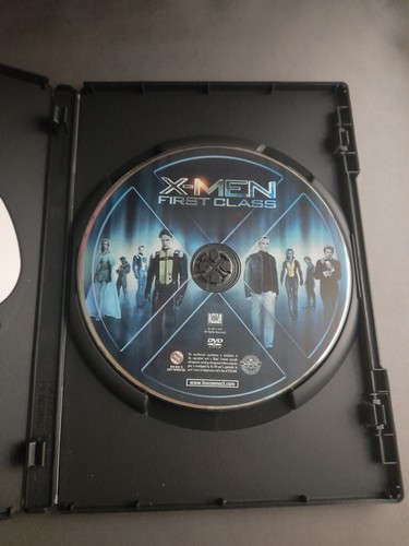 X-Men: First Class (DVD, 2011) - 第 3/3 張圖片