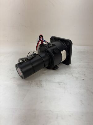 Yaskawa UGRMEM-08SA2XF Minertia Motor RM Series TFUE-036SE New