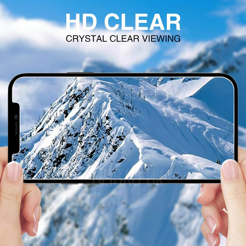 30X Wholesale iPhone 12Pro Max 12 Mini Clear Screen Protector Tempered Glass Lot - Picture 11 of 12