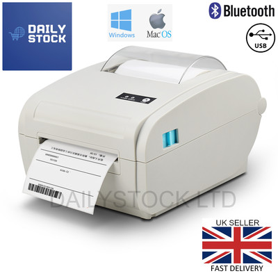 best 4x6 label printer for mac