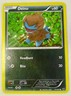 Pokémon Deino Trading Card 77/101