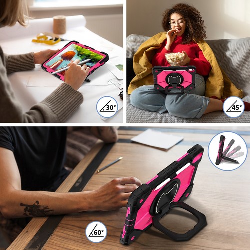 Tablet Case For iPad 11th Generation 11" A16 2025 Shockproof Stand Rugged Cover - Picture 48 of 141
