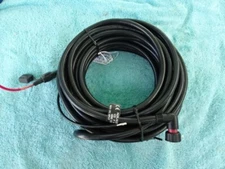 Garmin Radar Right-Angle Fantom Power Cable  010-12067-10