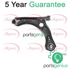 Fits VW Polo Seat Ibiza Arona 1.0 Genius Front Left Track Control Arm #1