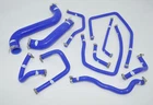FOR SUBARU IMPREZA WRX/STI GDA/GDB/GGA/B EJ205 01-06 SILICONE RADIATOR HOSE KIT+