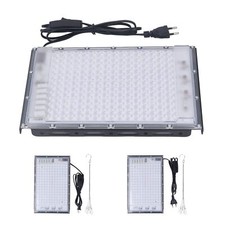 Tanning Lamp 192 LEDs 460nm Full Blue Lamp Portable Tanning Light For Face Bo MG