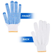 1 Pair Animals Handling Protection Gloves Anti-Bite Glove Anti- Scratch Glove