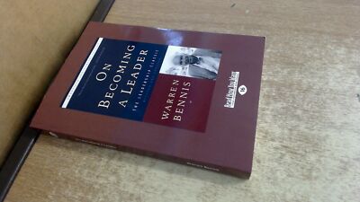 On Becoming a Leader, Bennis, Warren G, ReadHowYouWant, 2009, Pap