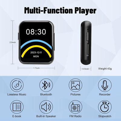 Mp3 speler bluetooth - Koptelefoon kopen? | Korting tot 26