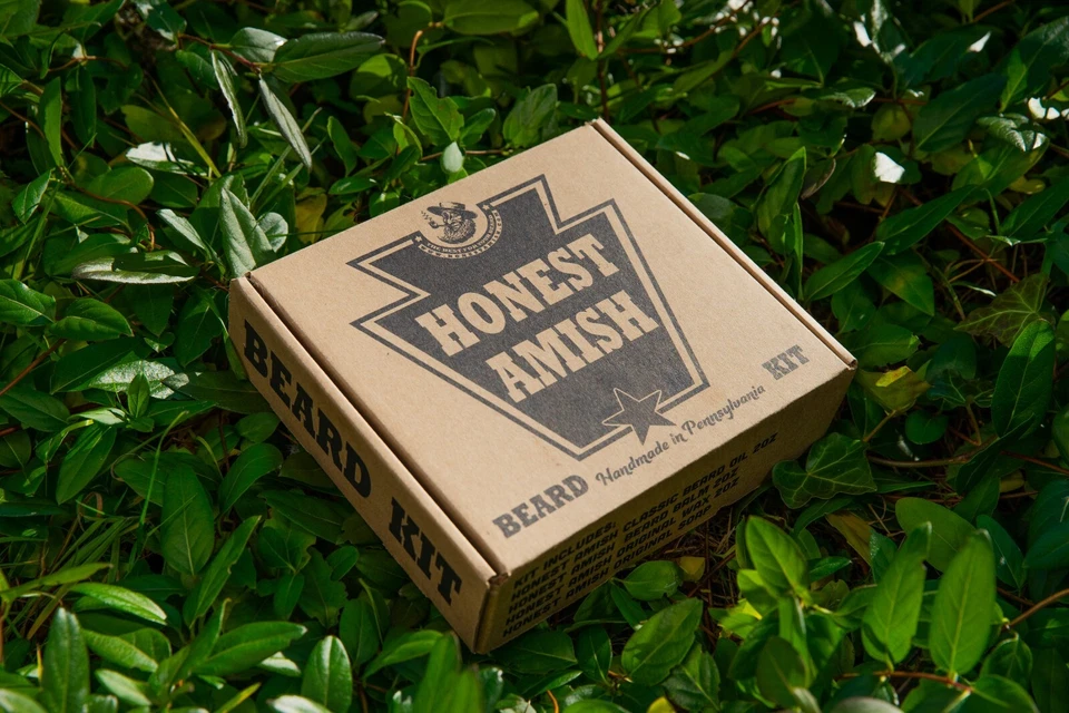 Honest Amish Beard Kit - Image 3 of 3