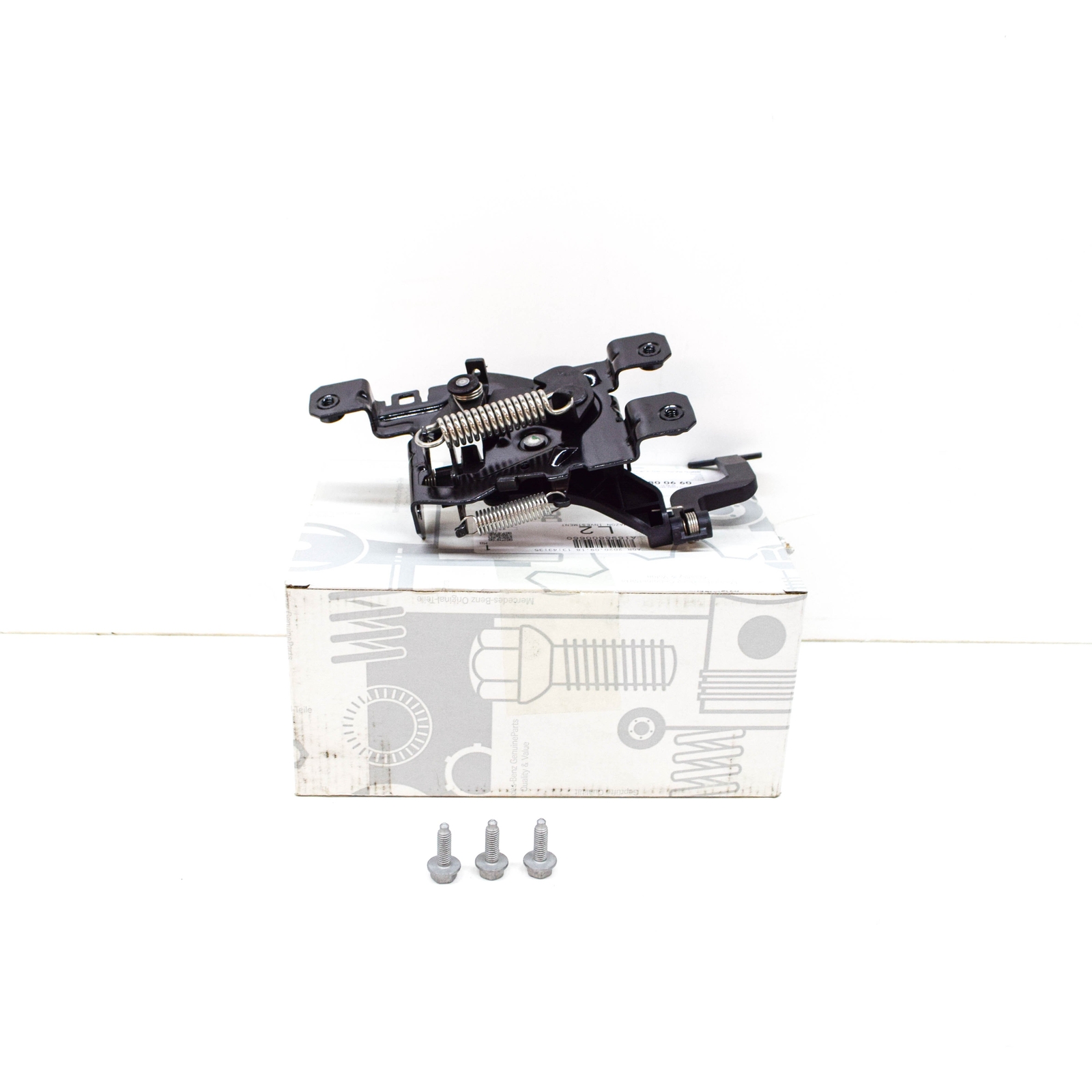 MERCEDES-BENZ B-CLASS W245 Bonnet Lock Catch A1698800660