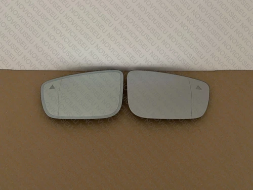 BMW G42 G20 G21 G22 G26 Heated Dimming Blind Spot Exterior Wing Mirror Glass Set