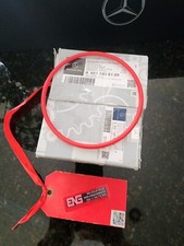A6511800109 New Oem Mercedes-benz Engine Oil Filter 2-filters Twin-turbo Diesel