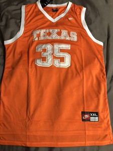 kevin durant texas longhorns jersey
