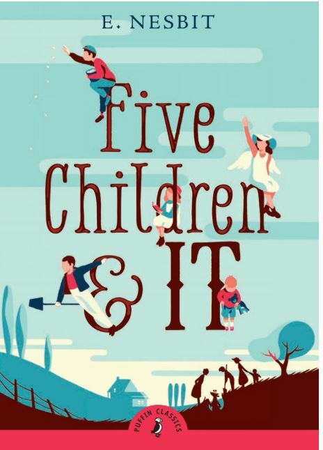 Isdp Five Children And It (The Psammead Series) - Image 3