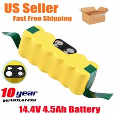 Battery For iRobot Roomba 500 600 700 800 595 620 630 650 660 790 780 880 4.5Ah