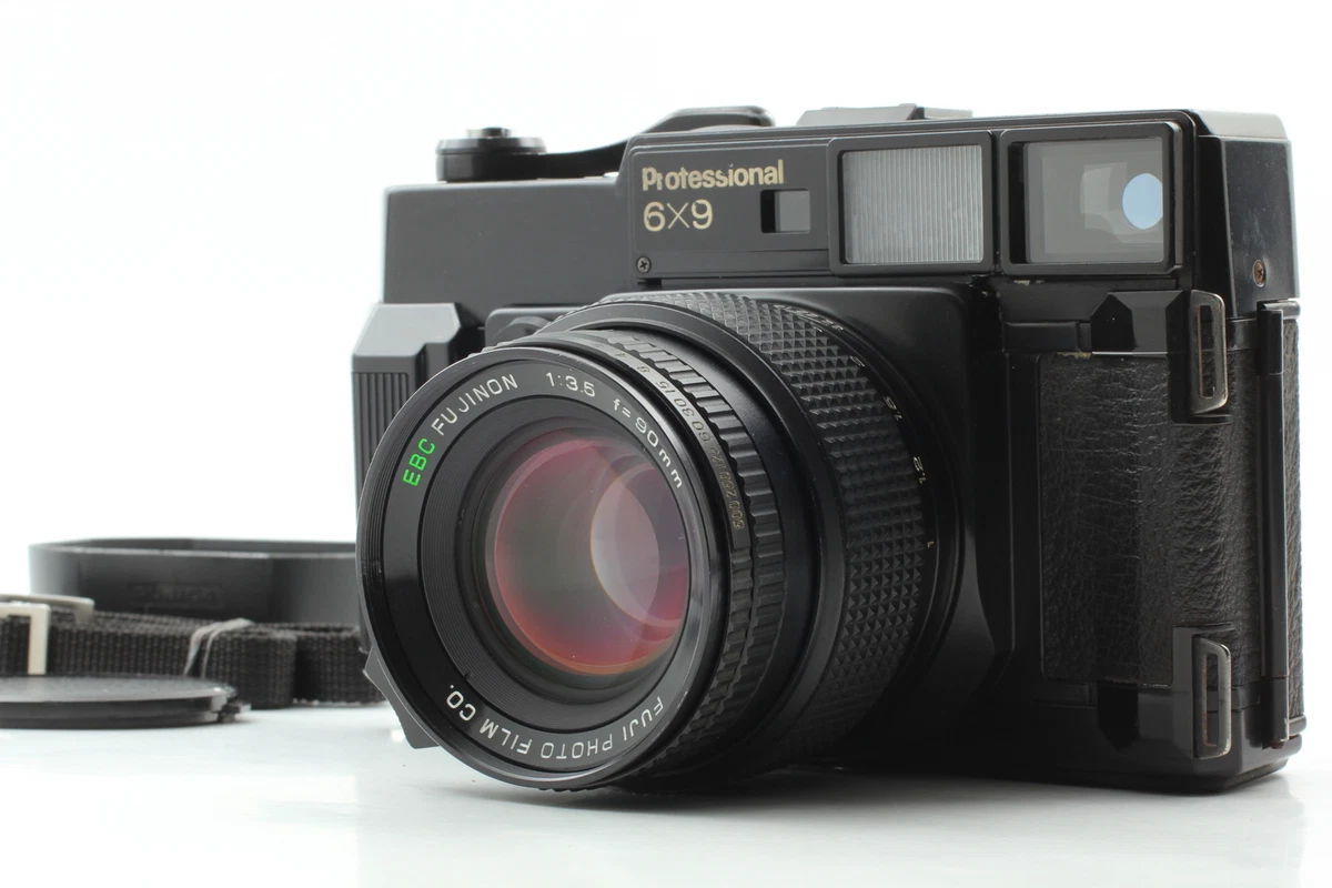 fuji 6x9 professional