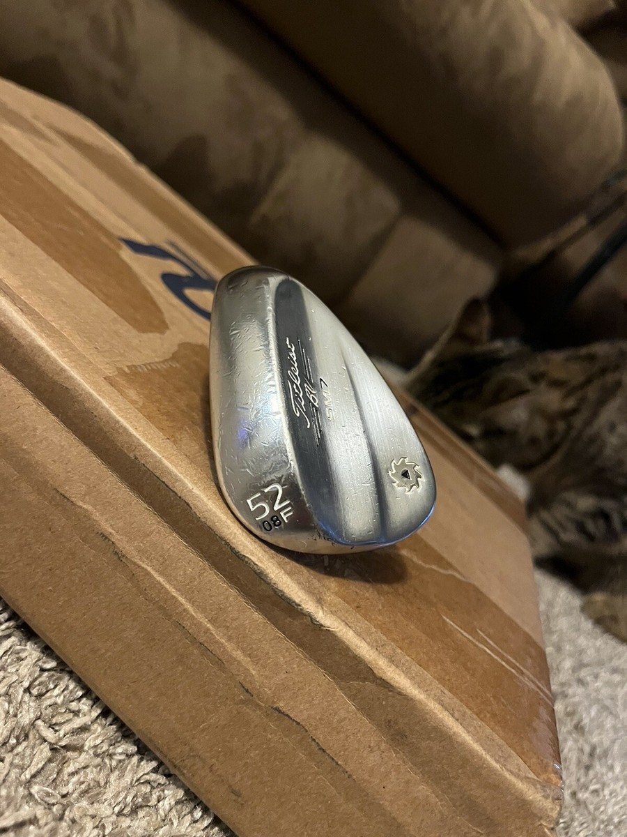 Titleist - ボーケイ  SM7  52° Vokey SM7 Golf Wedges | Vokey Design SM7 Wedges | Titleist