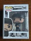 Funko POP! Rocks - ICE CUBE #160 - NWA Friday Rapper Vinyl Figure With Protector