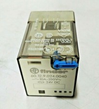 46.52.9.024.0040 Finder | Relé De Potencia Sin Enclavamiento Finder 46 - Foto 10