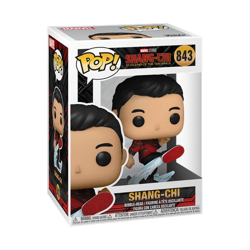Funko Pop! Vinyl: Marvel - Shang-Chi #843