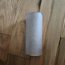 Craft Rolls Cardboard Tubes Bulk Lot Art Supplies DIY Projects 20 Count