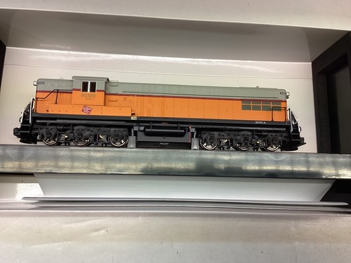 Bowser #25103 escala HO "MR" Baldwin AS-616 con DCC y SONIDO Rd. #2100 | Zustand: New