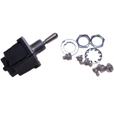 Toggle Switch 2NT1-7 for   2-Pole 3-Position Screw Terminals NT Series #T10
