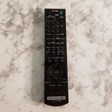 Original Sony RMT-V501C RMT-V504A Remote Control For Video DVD/ VCR Combo Player