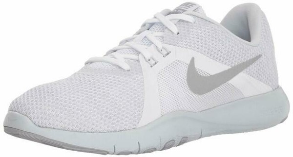 nike flex trainer 8 white
