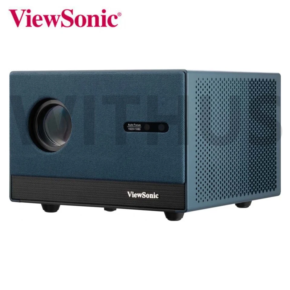 ViewSonic LX60HD 1080p Smart LED Projector with Built-in Google TV - Image 3 of 4