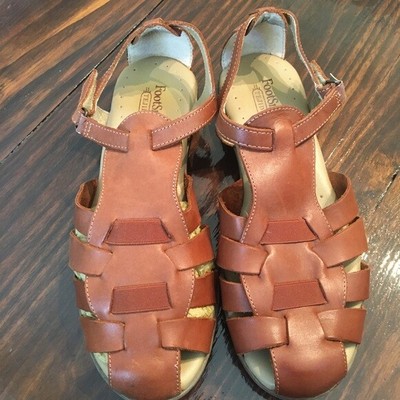 foot smart womens sandals