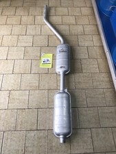 MARMITTA CENTRALE FIAT DINO ROSI 3812